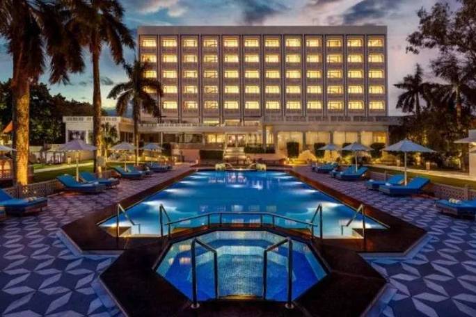 Hotel Tajview - IHCL SeleQtions, Agra