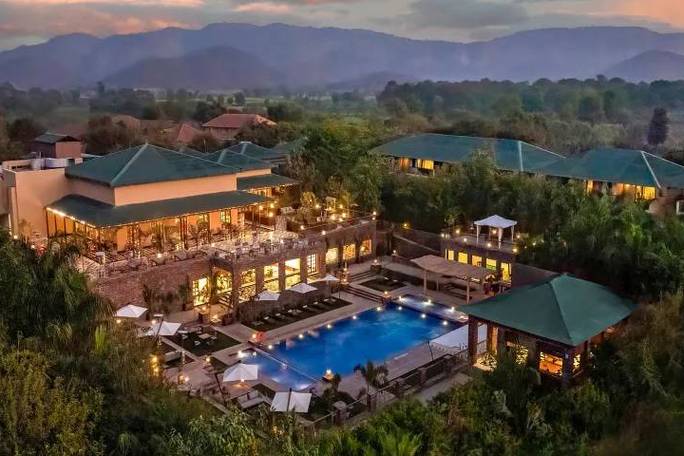 Taj Sawai Ranthambore