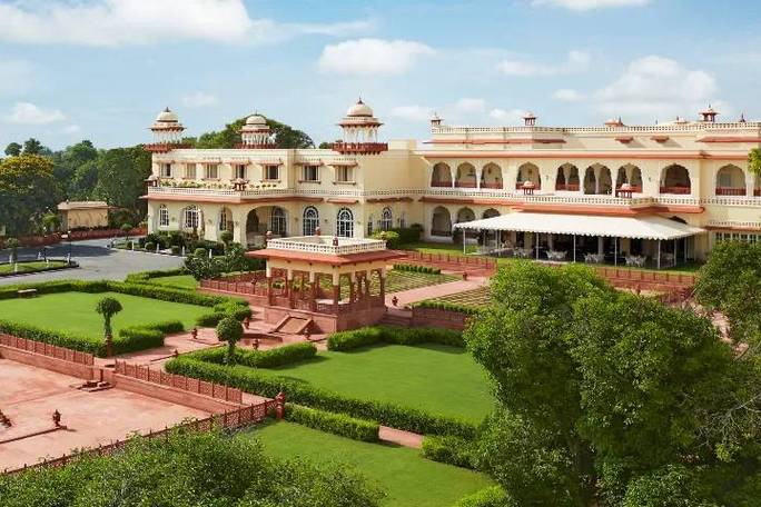 Jai Mahal Palace, Jaipur