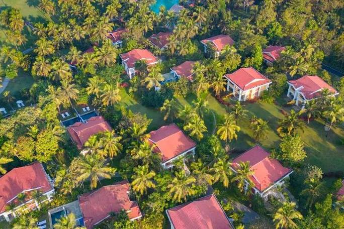 Taj Exotica Resort & Spa, Goa