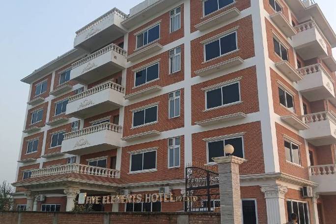 Hotel Five Elements Lumbini