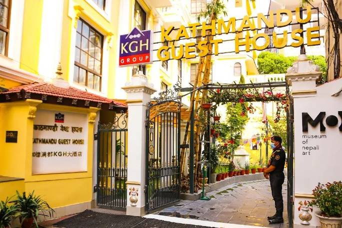 Kathmandu Guest House by KGH Group