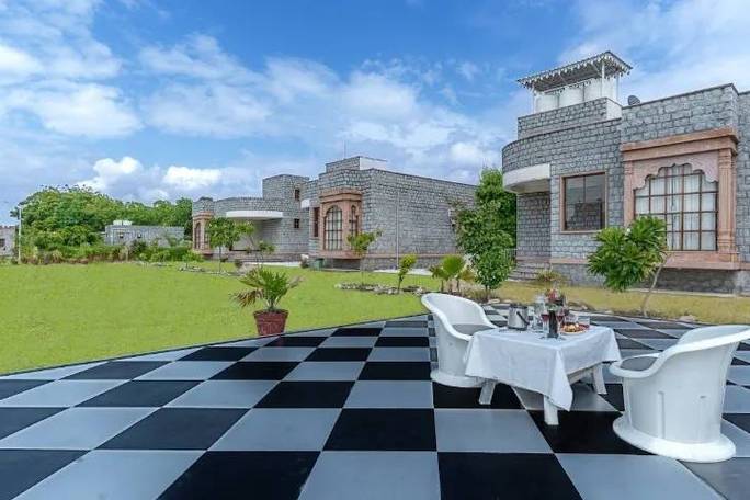 The Fateh Pratap - Luxury Safari Camp