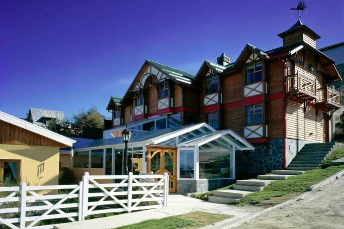 Hotel Patagonia Jarke, Ushuaia