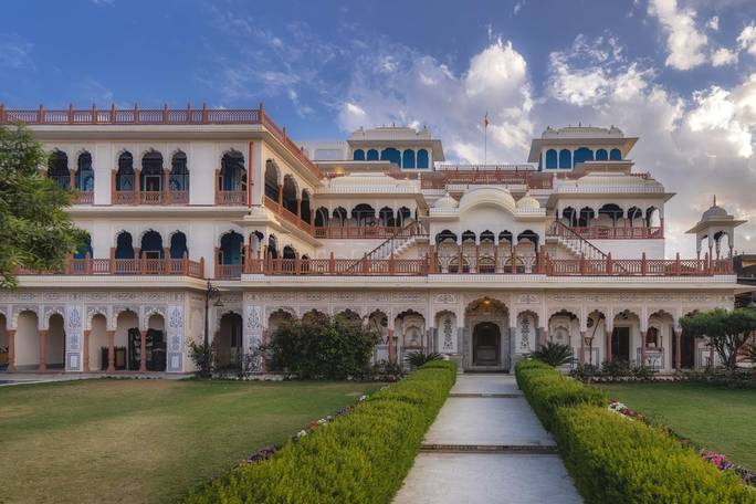 Shahpura Haveli