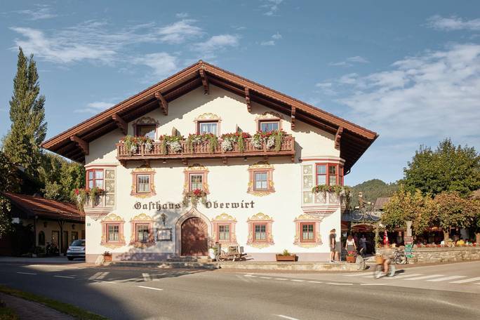 Oberwirt ***