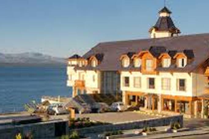 Hotel Cacique Inacayal, San Carlos de Bariloche