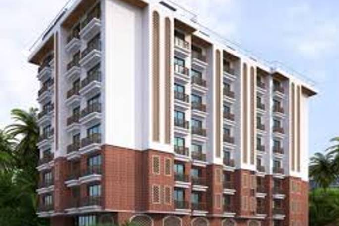 Hotel The Fern Habitat