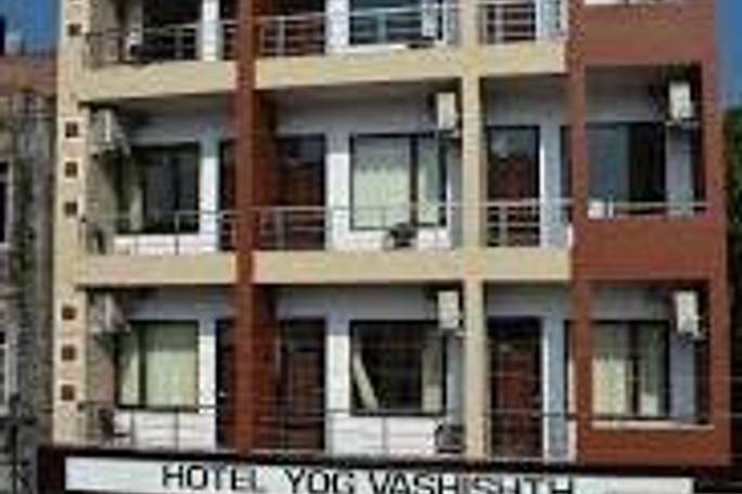 front elevation Yog vasishtha