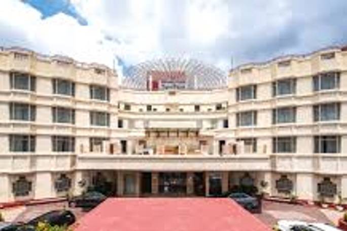 Howard park plaza Agra 