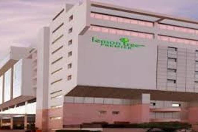 Jaipur hotel lemon tree 