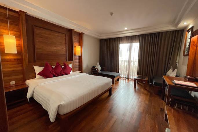 Angkor Miracle hotel