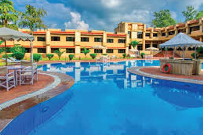 Hotel clark khajuraho