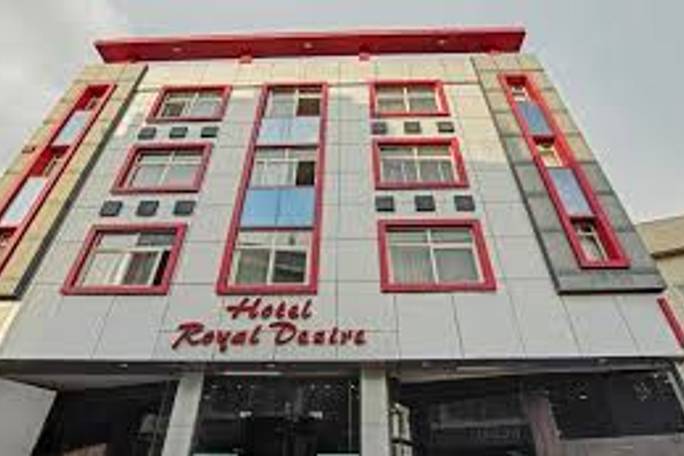 Udaipur hotel royal dezire 