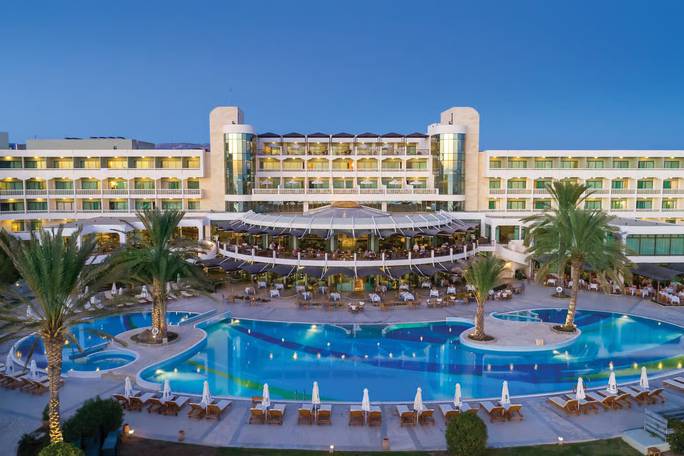 Athena Beach Hotel