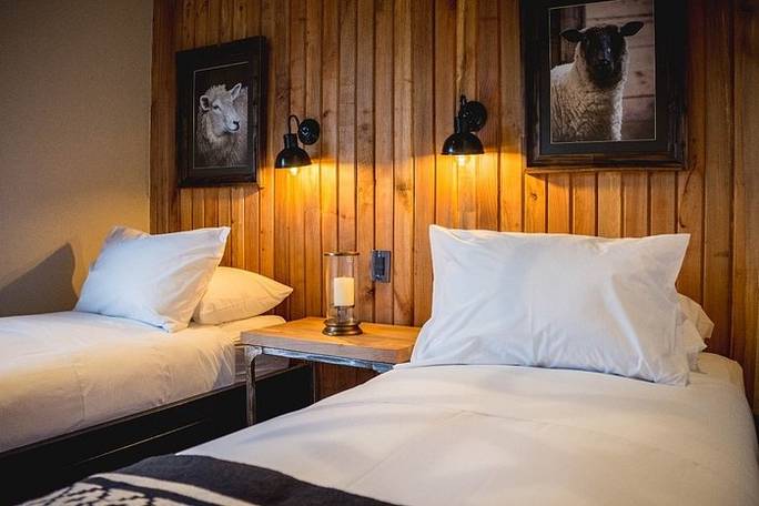 Hotel Factoria, Puerto Natales