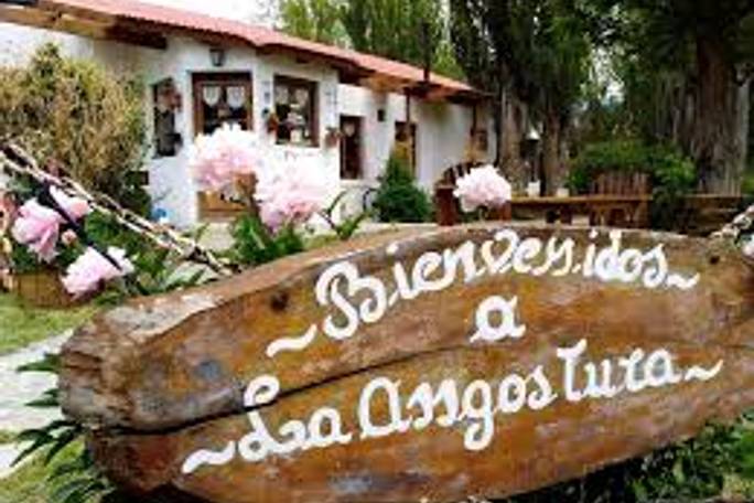 Estancia La Angostura 