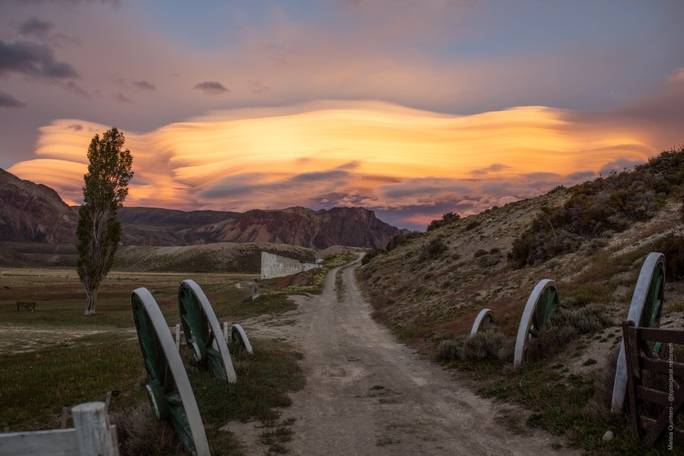 Estancia La Oriental