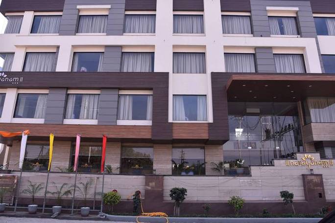 Hotel Narayanam Gwalior