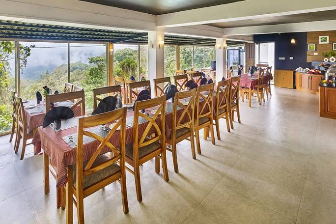 Deshadan Mountain Resort