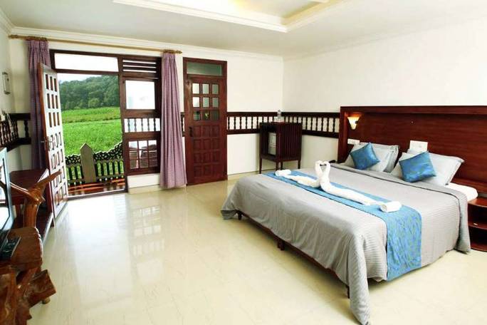 Ranger Wood Nature Castle 