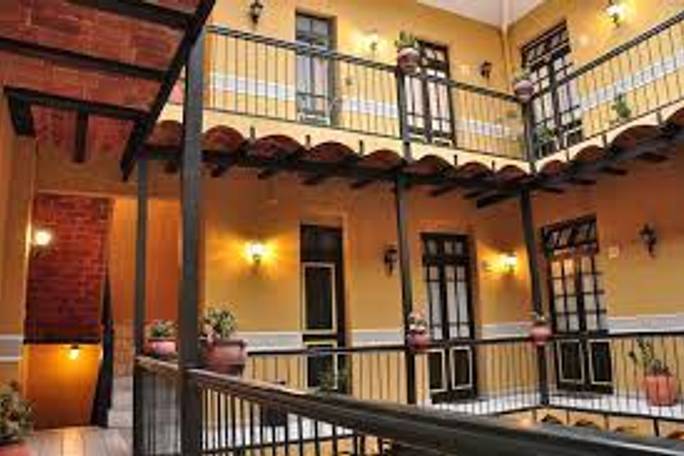 Hostal Naira, La Paz
