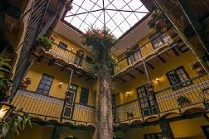 Hostal Naira or similar