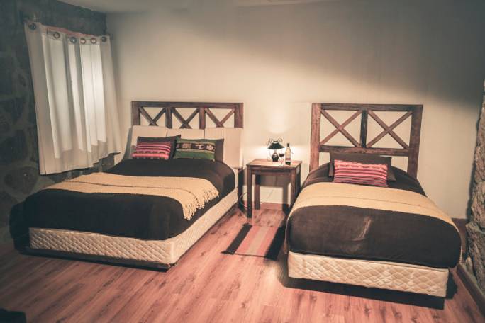 Hotel Tayka del Desierto 