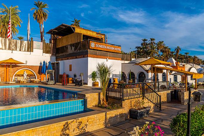 Sonesta Nouba Aswan