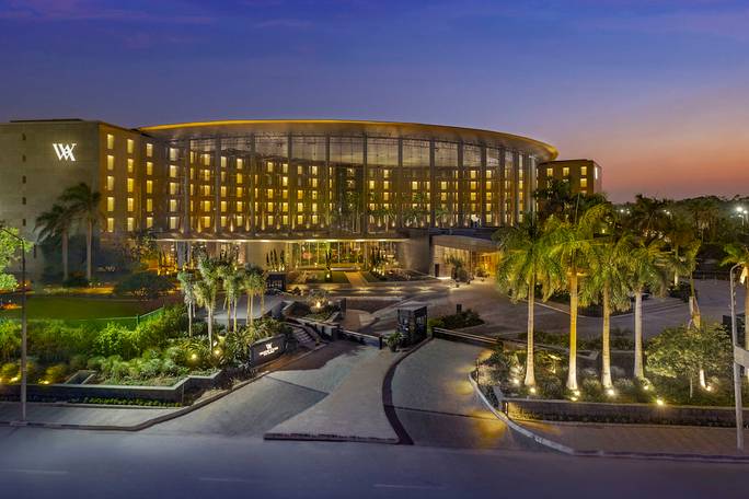 Waldorf Astoria Cairo Heliopolis