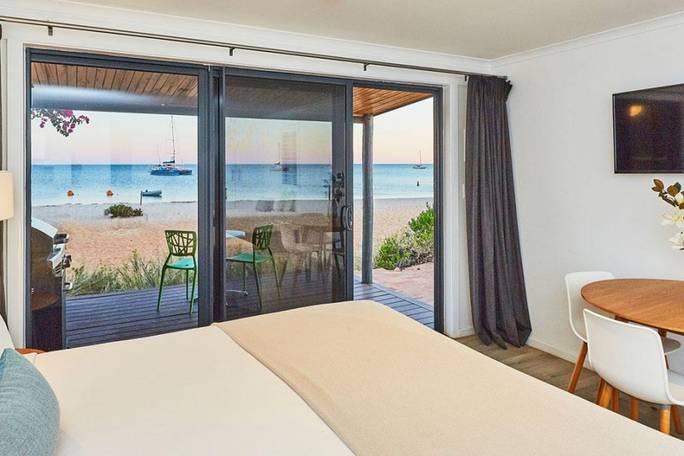 RAC Monkey Mia Dolphin Resort