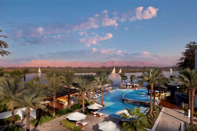 Hilton Luxor
