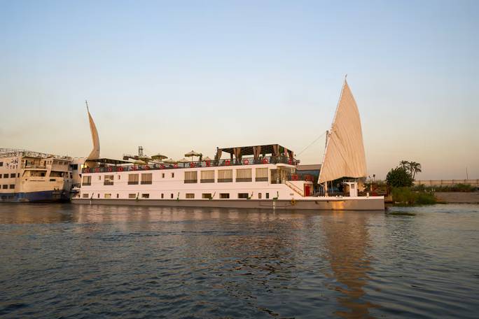 Nile Majestic Dahabiya Nile Cruise