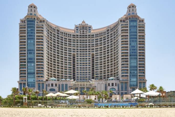 Four Seasons Hotel Alexandria