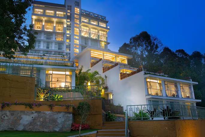 Fragrant Nature Hotel & Spa or similar - Munnar