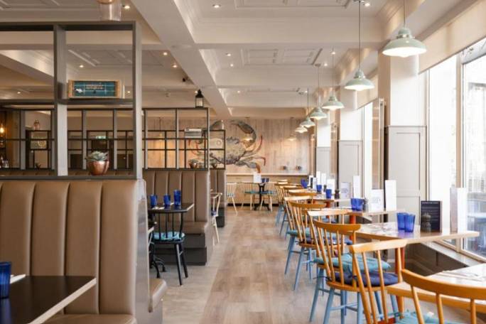 Luxury accommodation example