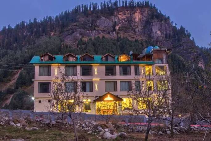 Vivaan The Sunrise Resort Manali