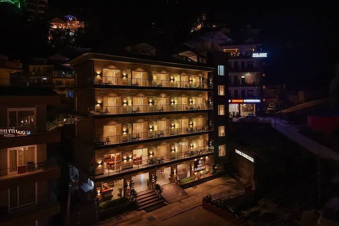 Classic Hills Resort Dharamshala