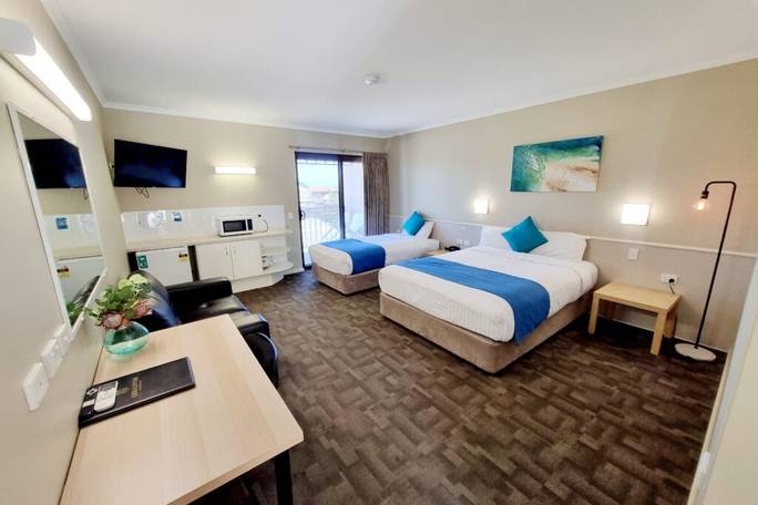 Geraldton Motor Inn - 4 Star