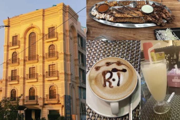 RT Hotel Sukkur