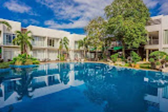 Aziza Paradise Hotel