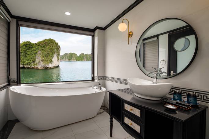  Ha Long Doris Cruise 