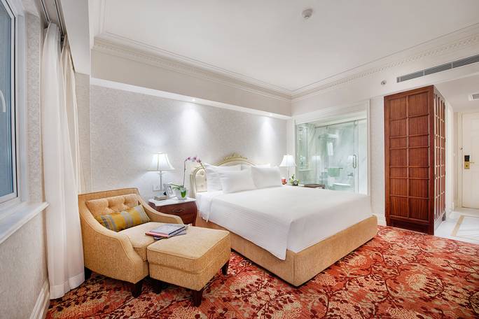 Hanoi Apricot Hotel or similar 