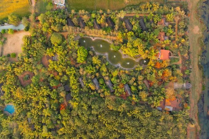 Tendu Leaf Jungle Resort & Spa Panna