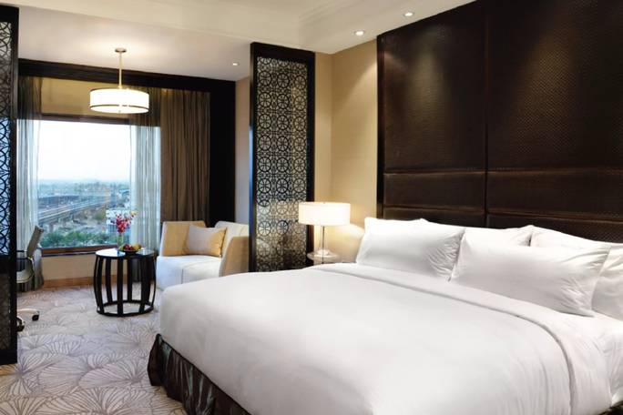 Crown plaza delhi 5 star 