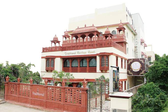 Tradional Haveli Jaipur