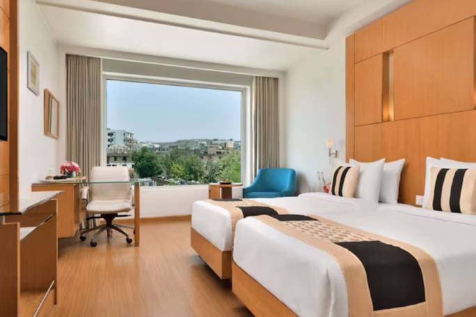 Ramada Whyndham Jaipur