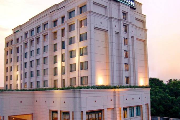 Raddison Varanasi/ Similar