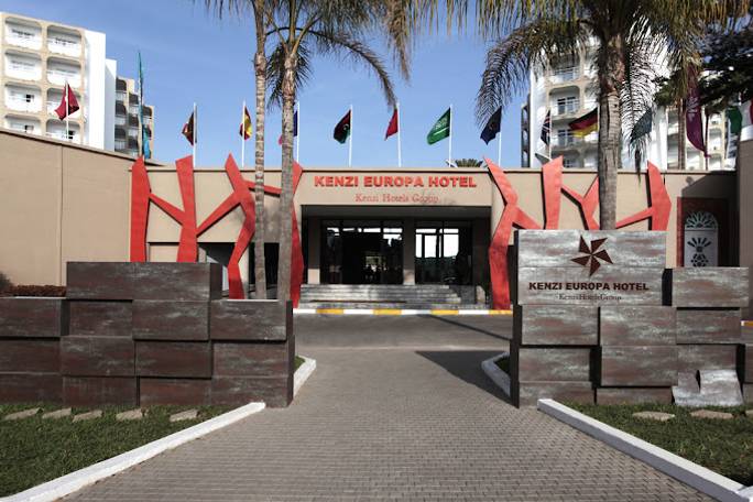  Kenzi Europa Hotel