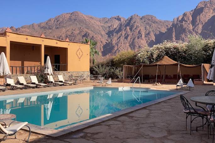Auberge Kasbah Chez Amaliya